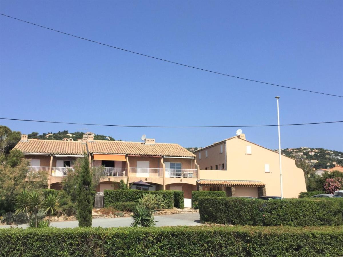 Studio Panorama By Interhome Les Issambres Exterior foto