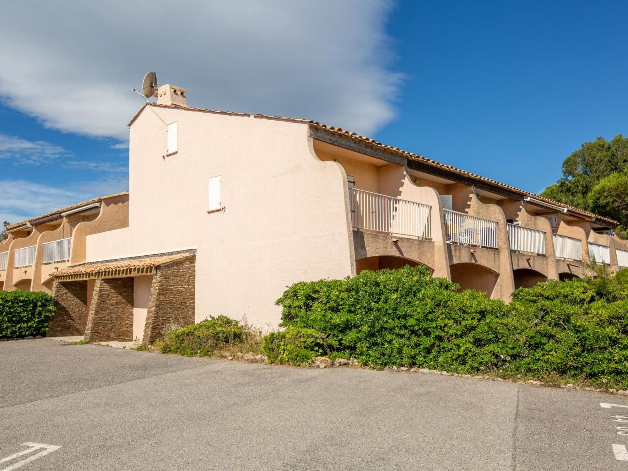 Studio Panorama By Interhome Les Issambres Exterior foto