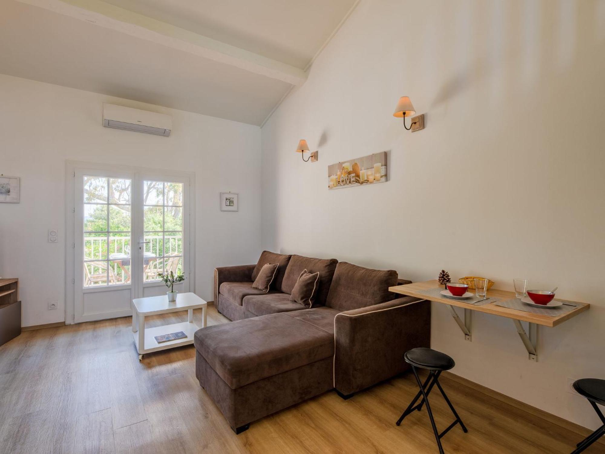 Studio Panorama By Interhome Les Issambres Exterior foto