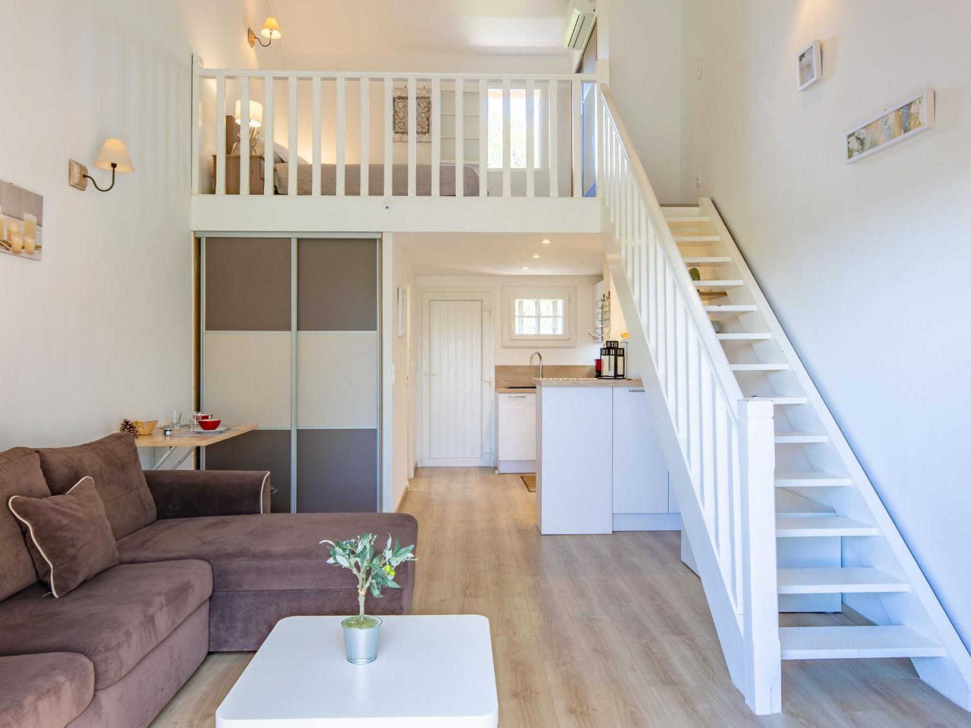 Studio Panorama By Interhome Les Issambres Exterior foto