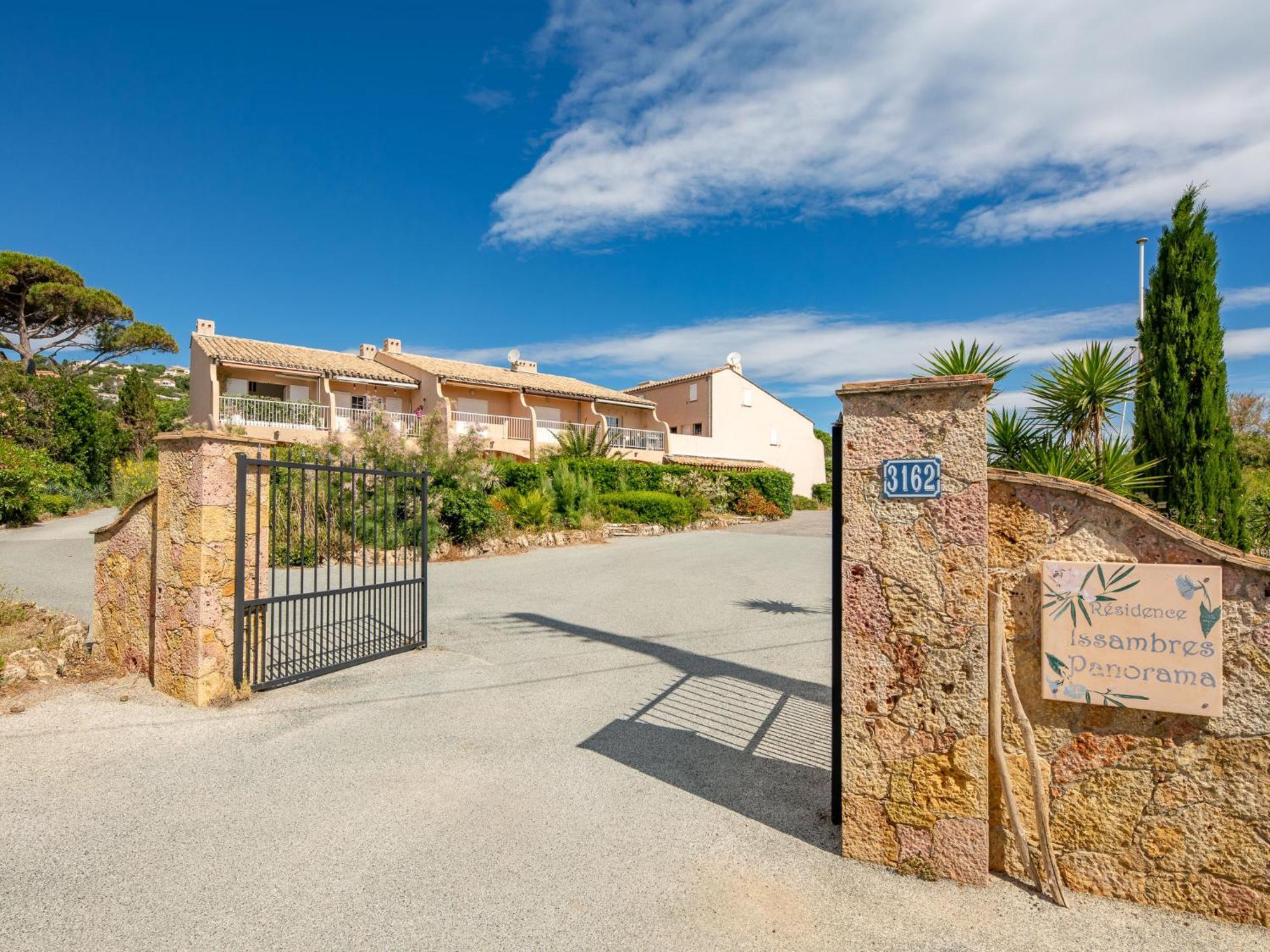 Studio Panorama By Interhome Les Issambres Exterior foto
