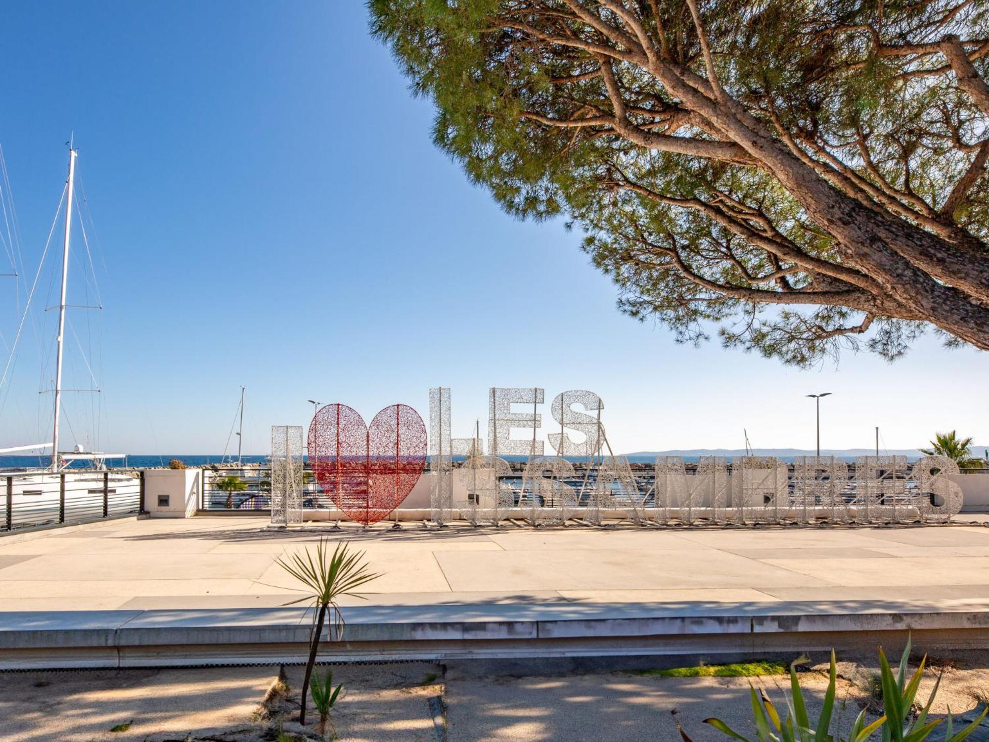 Studio Panorama By Interhome Les Issambres Exterior foto