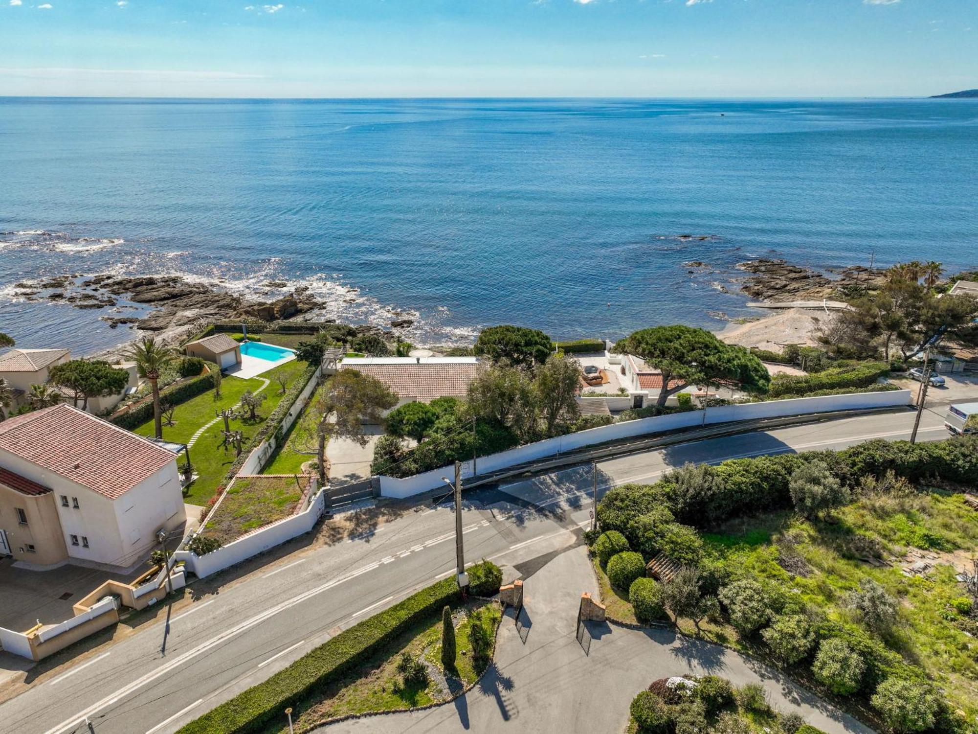 Studio Panorama By Interhome Les Issambres Exterior foto